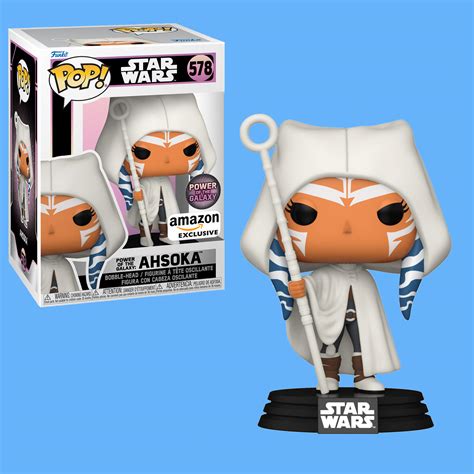 ahsoka funko pops|ahsoka funko pops for sale.